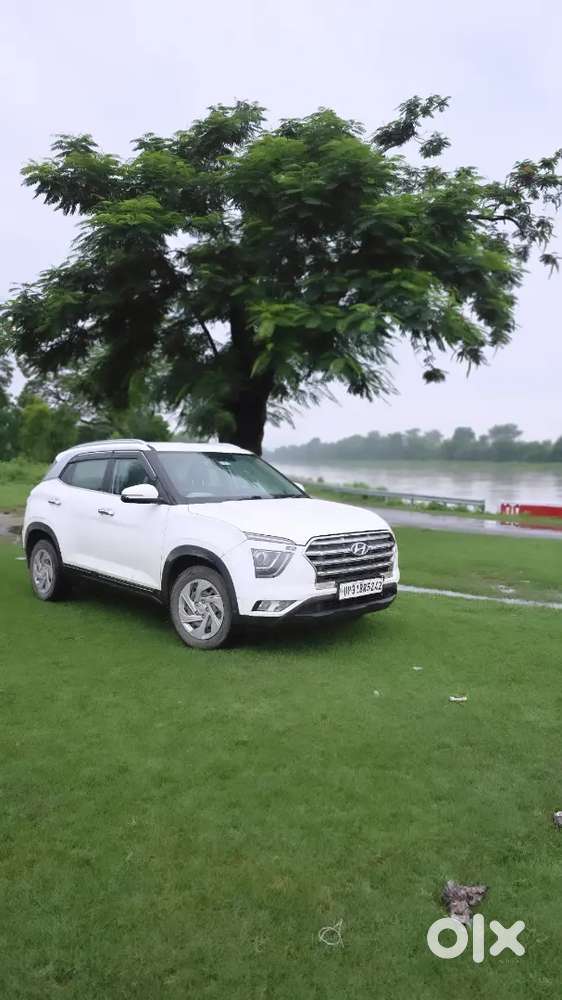 Hyundai Creta Base Model  2021 Manual Petrol