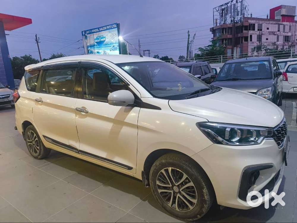 Maruti Suzuki Ertiga 2022 Cng & Hybrids Well Maintained