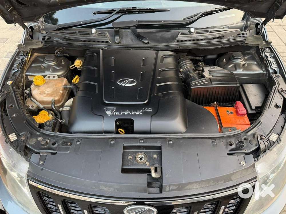 Mahindra Xuv500 W8 New Shape 2016 Model 2nd Owner