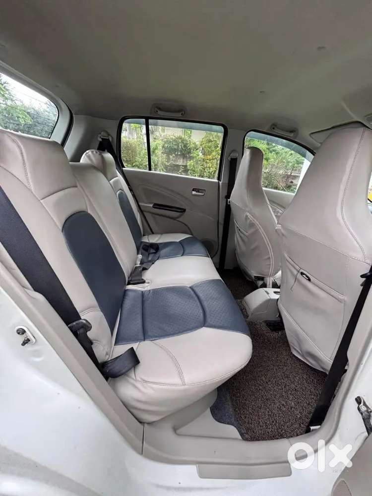 Maruti Suzuki Celerio 2017 Petrol Well Maintained