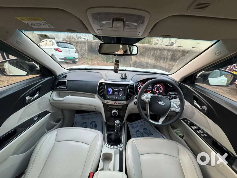 Mahindra Xuv300 W8 Option Diesel, 2022, Diesel