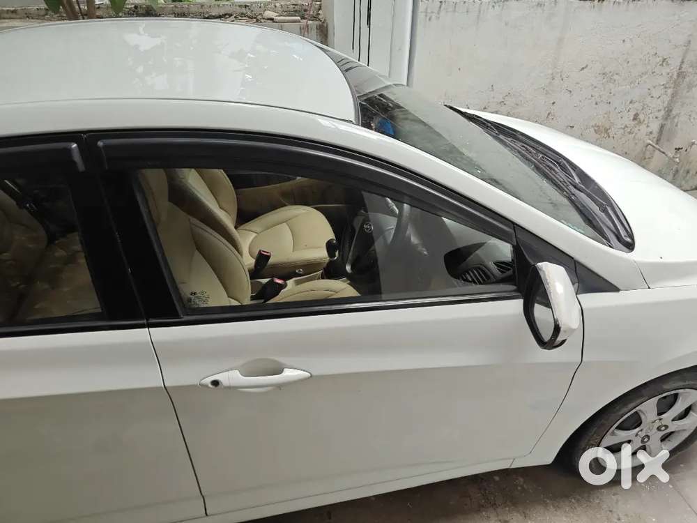 Hyundai Verna 2012 Year Car