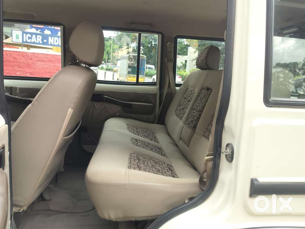 Mahindra Bolero 1.5 Power Plus Slx, 2019, Diesel