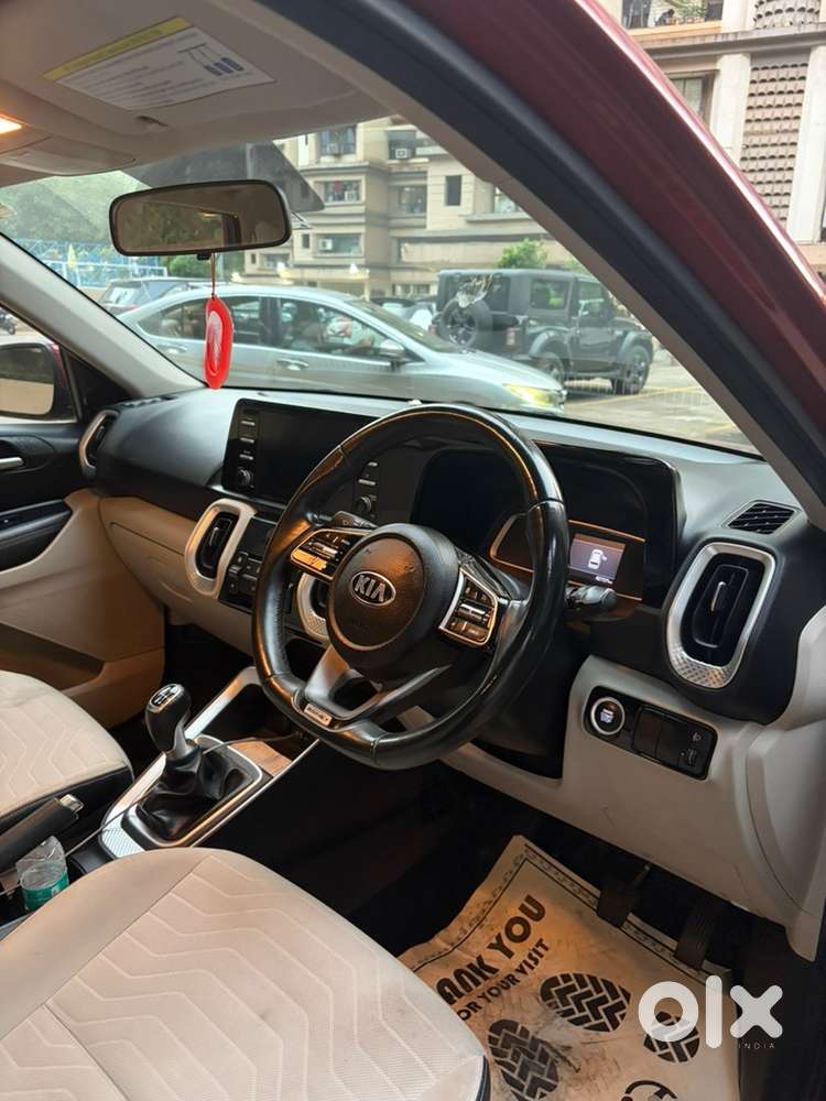 Kia Sonet 2020 Year Model