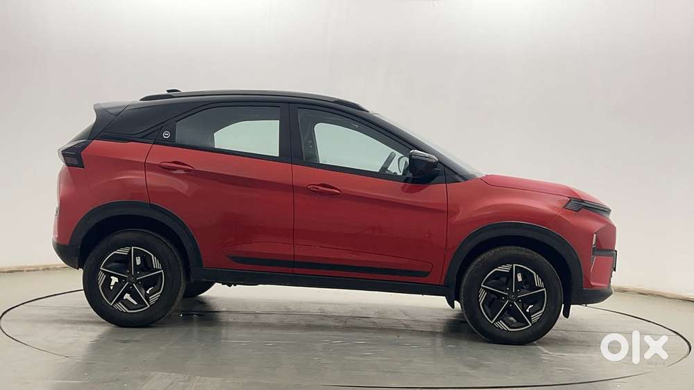 Tata Nexon Fearless 1.2 Revotron Petrol 6 Mt Dt, 2023, Petrol