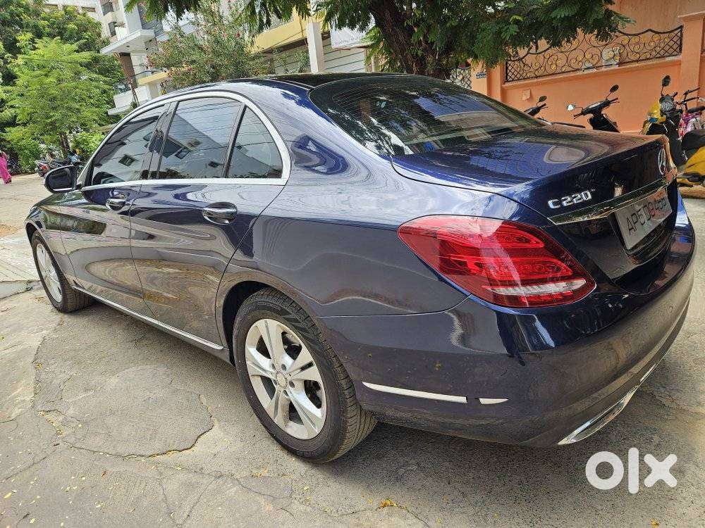 Mercedes-benz C-class 2.2 C220 Cdi Grand Edition, 2015, Diesel