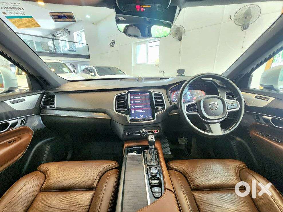 Volvo Xc 90 D5 Inscription, 2021, Diesel