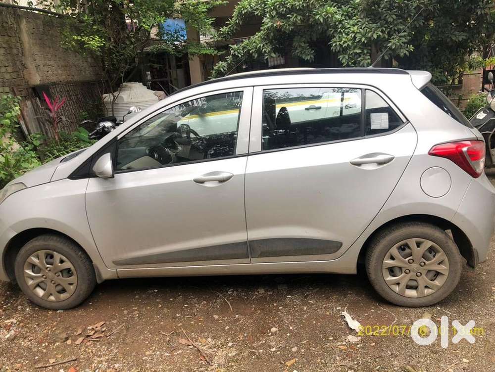 Hyundai Grand I10 2016 Petrol Good Condition