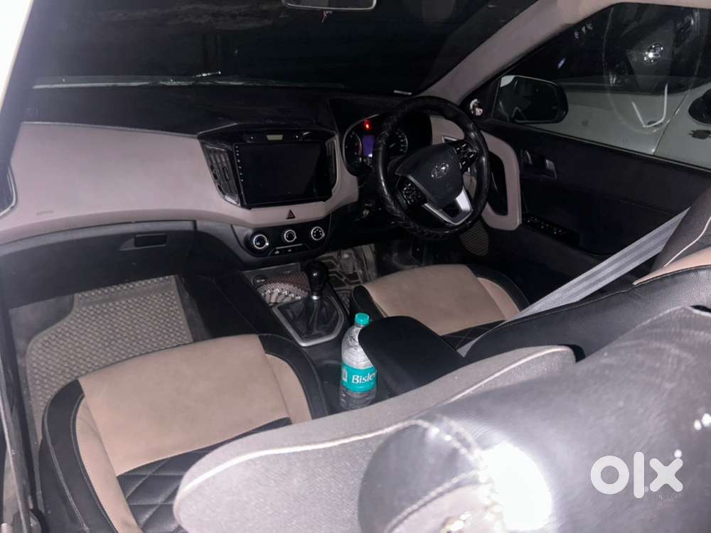 Hyundai Creta Diesel 2018 Fix Price