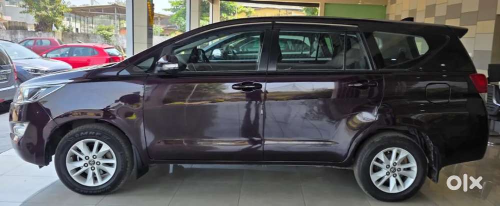 Toyota Innova Crysta, 2017, Diesel
