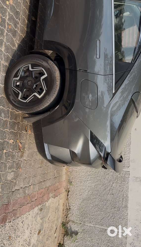 Tata Curvv Petrol 2025 Automatic 7dca