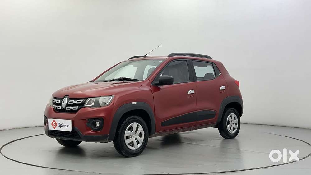 Renault Kwid Rxt 1.0, 2016, Petrol