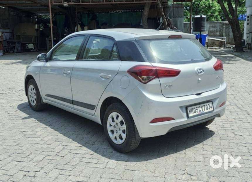 Hyundai Elite I20 Sportz Plus, 2016, Petrol