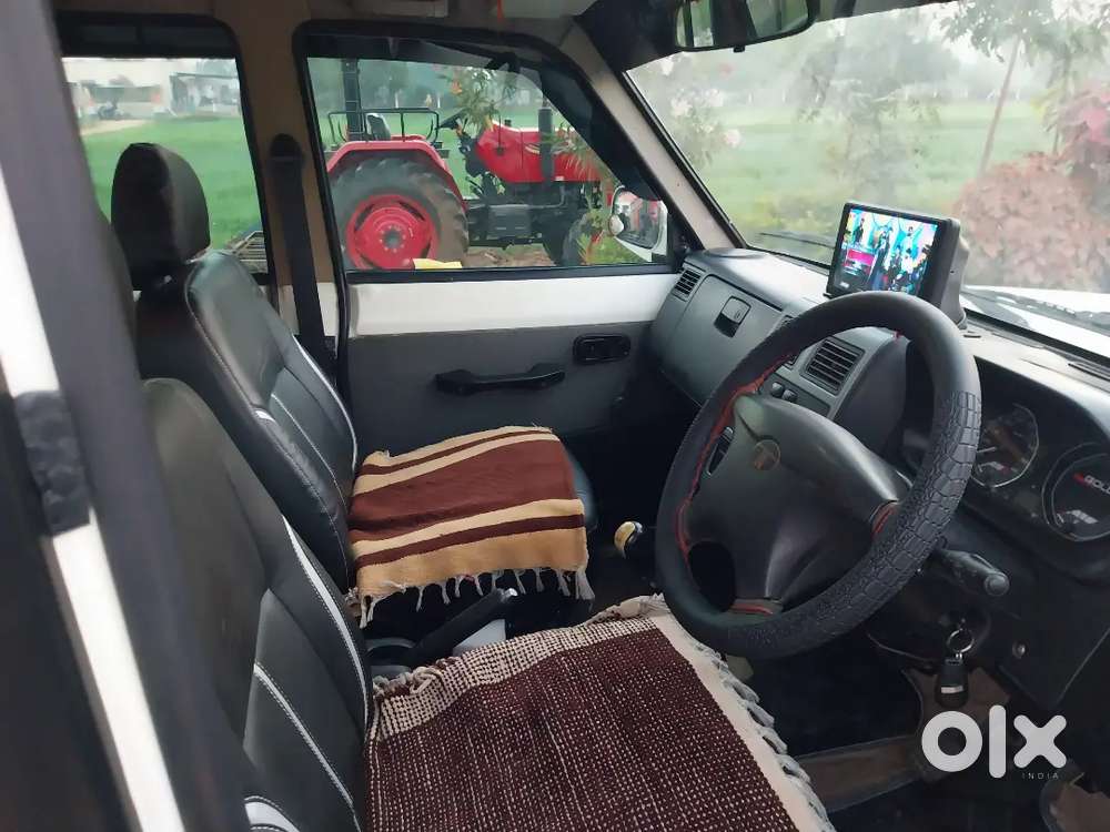 Tata Sumo Gold 2016 Diesel 115000 Km Driven