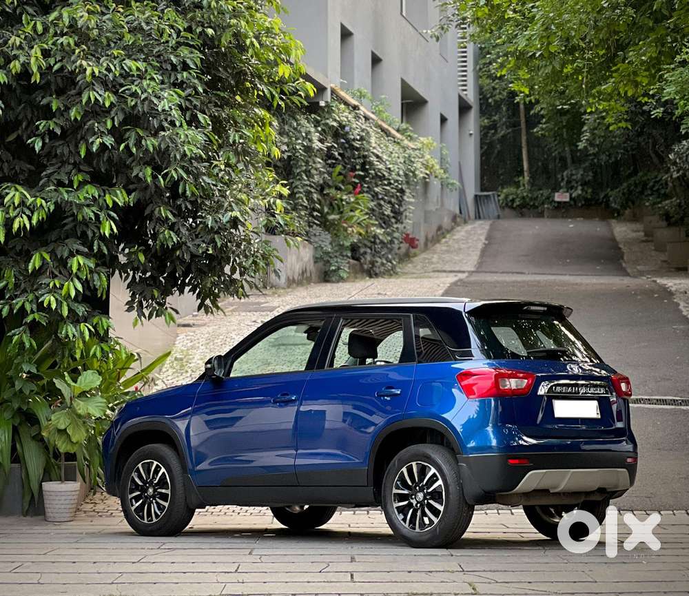 Toyota Urban Cruiser 1.5 Premium Grade Dual Tone Mt, 2021, Petrol