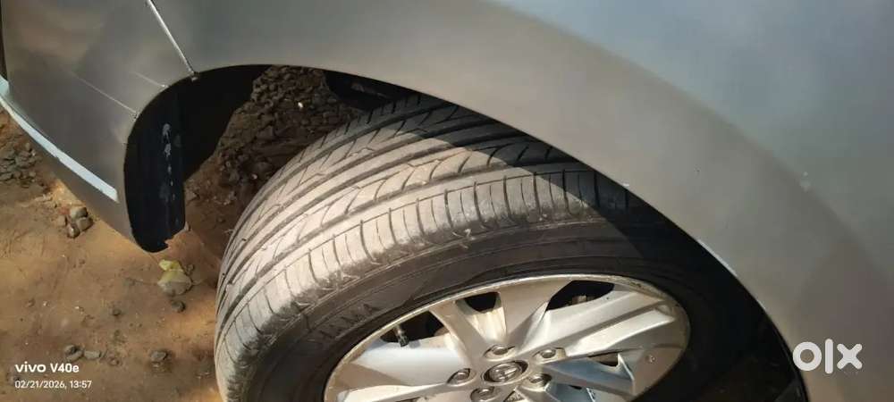 Toyota Innova Crysta 2017