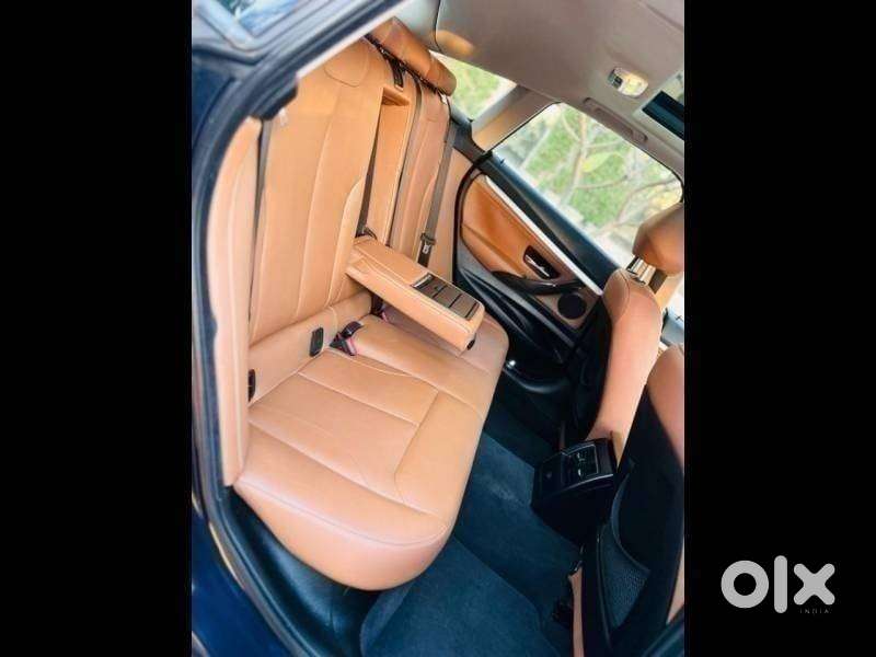 Bmw 3 Series Gt 320d Luxury Line, 2015, Diesel