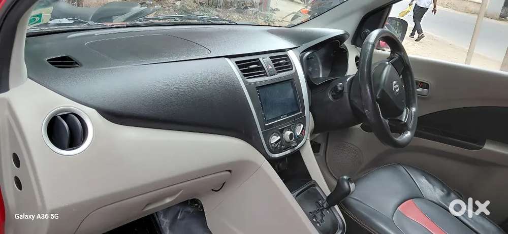 Maruti Suzuki Celerio 2016 Petrol 111000 Km Driven