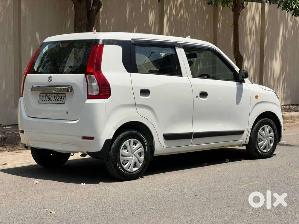 Maruti Suzuki Wagon R Cng Lxi, 2019, Cng & Hybrids