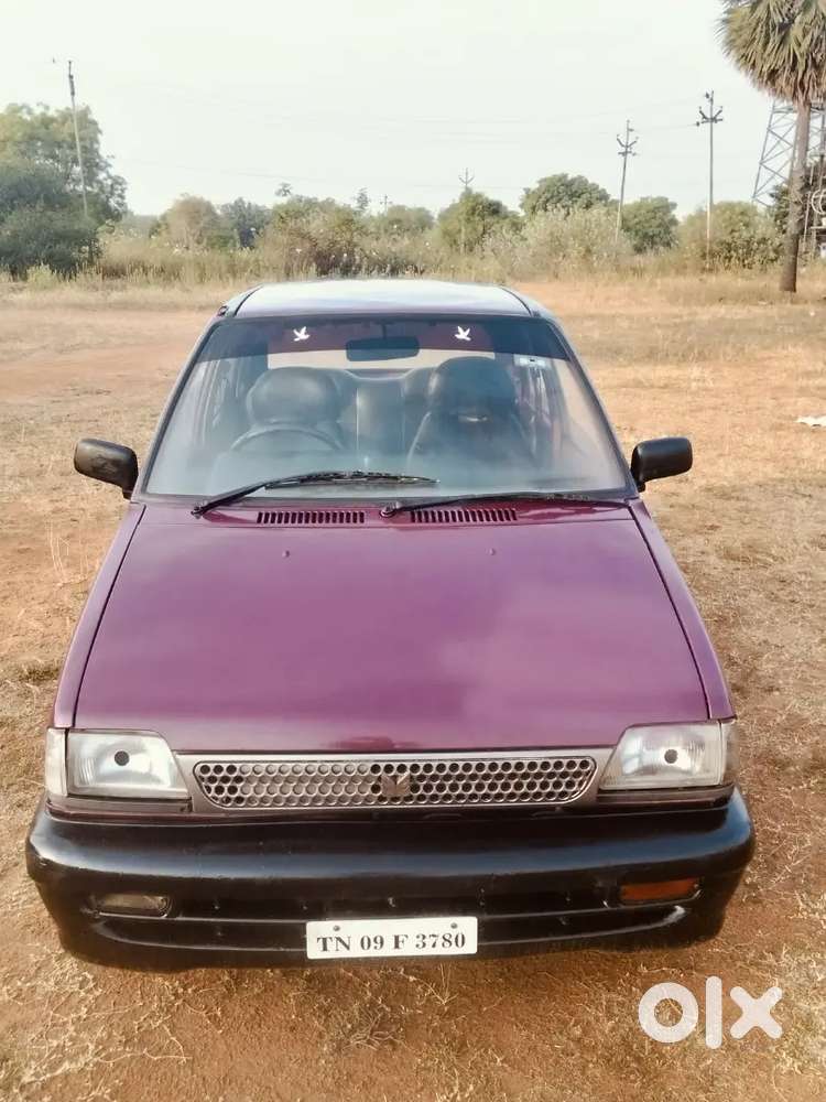 Maruti Suzuki 800 1995