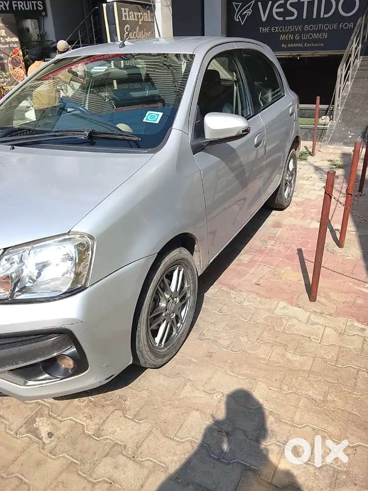 Toyota Etios Liva 2019 Diesel 175000 Km Driven