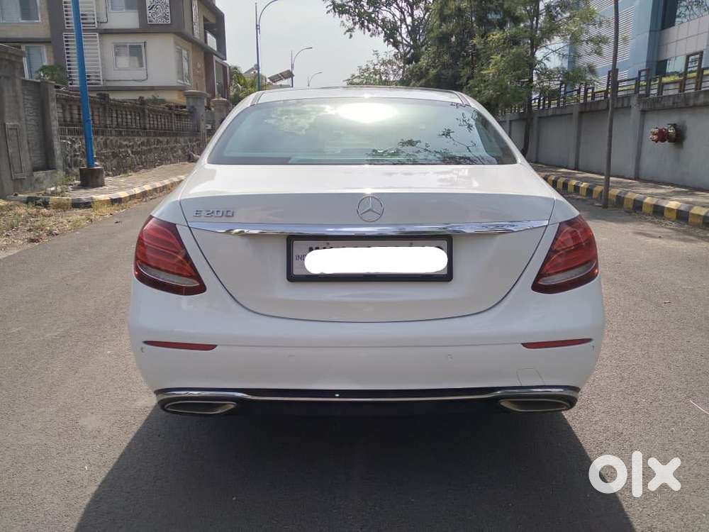 Mercedes-benz E-class E 200 Cgi Avantgarde, 2017, Petrol