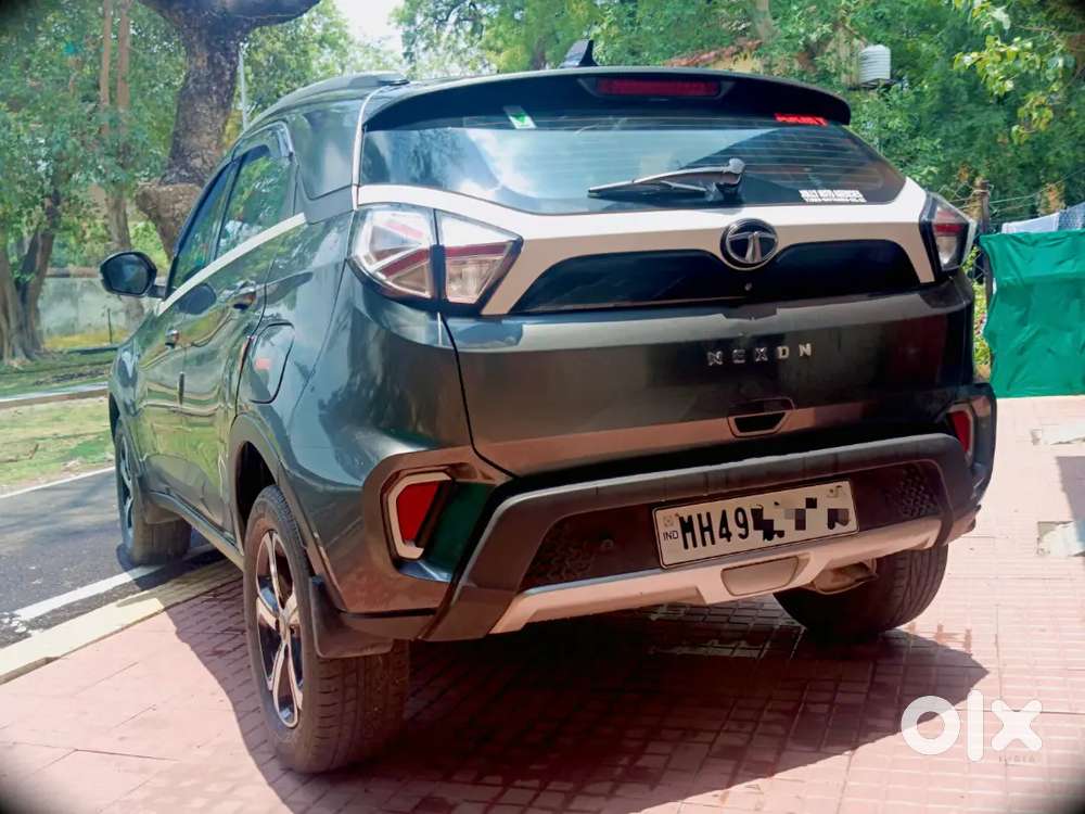 Tata Nexon Xz Plus 2022