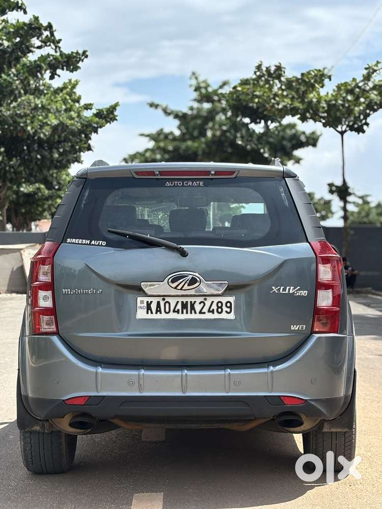 Mahindra Xuv500 W8, 2012, Diesel