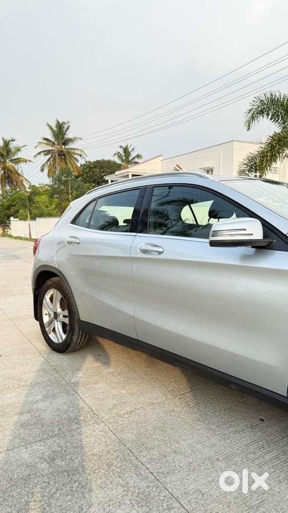 Mercedes-benz Diesel Automatic 2015