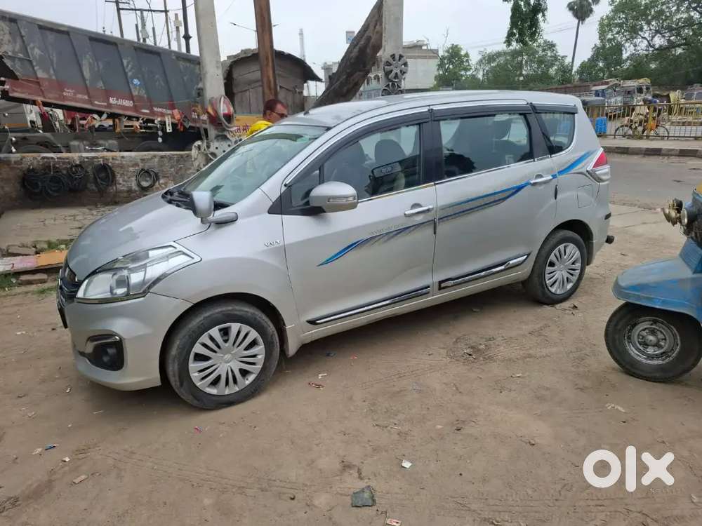 Maruti Suzuki Ertiga 2015