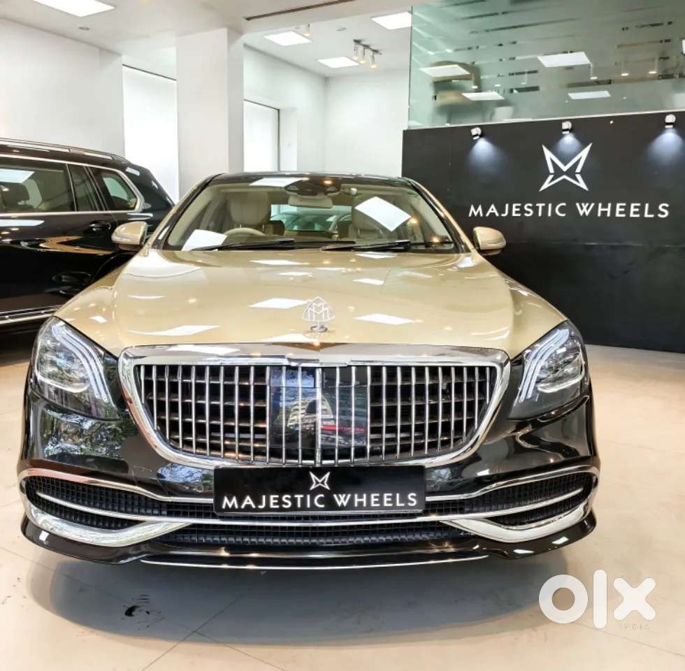 Mercedes-benz S-class S 350 Cdi, 2014, Diesel