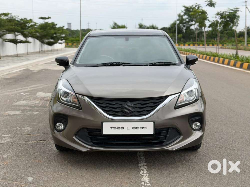 Maruti Suzuki Baleno Zeta, 2022, Petrol