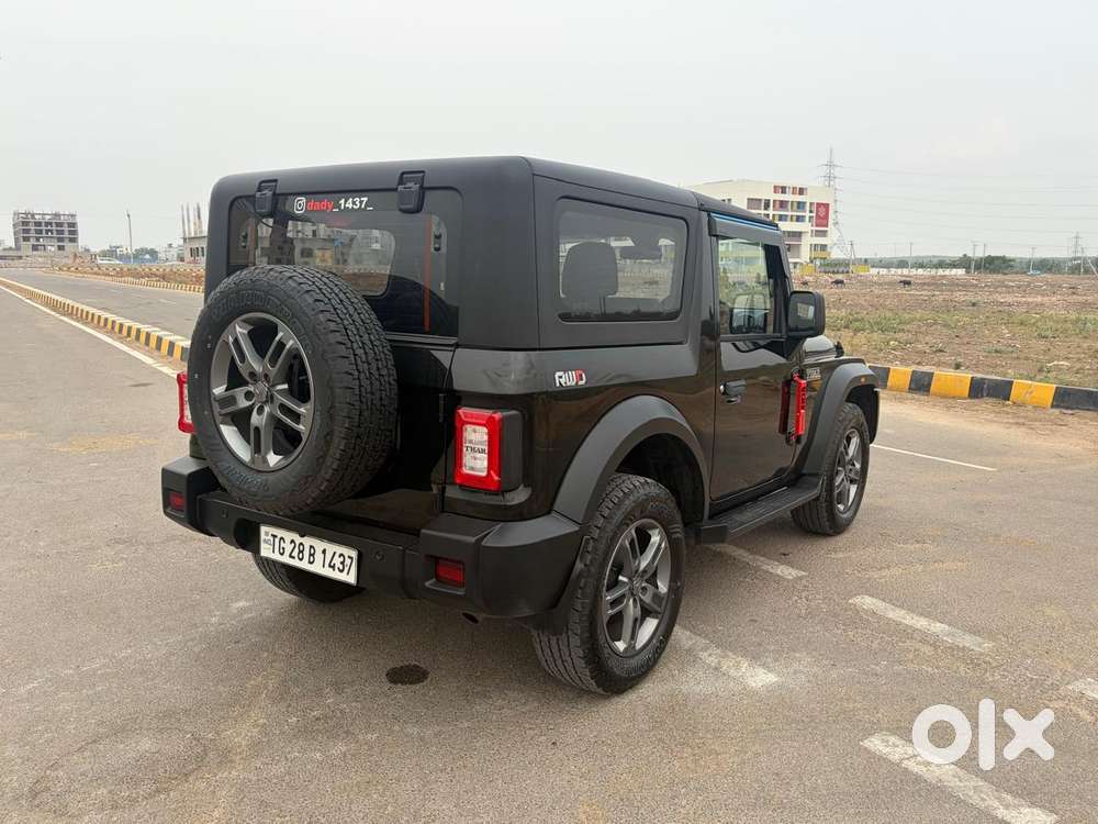 Mahindra Thar 2010-2015 4x2, 2025, Diesel