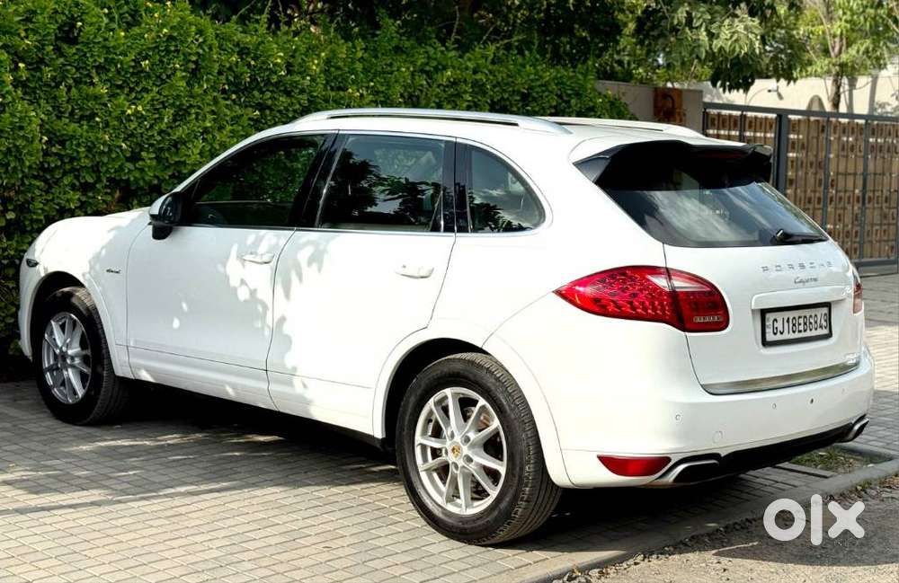 Porsche Cayenne Diesel, 2015, Diesel