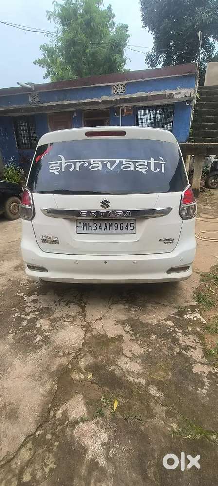 Maruti Suzuki Ertiga 2016