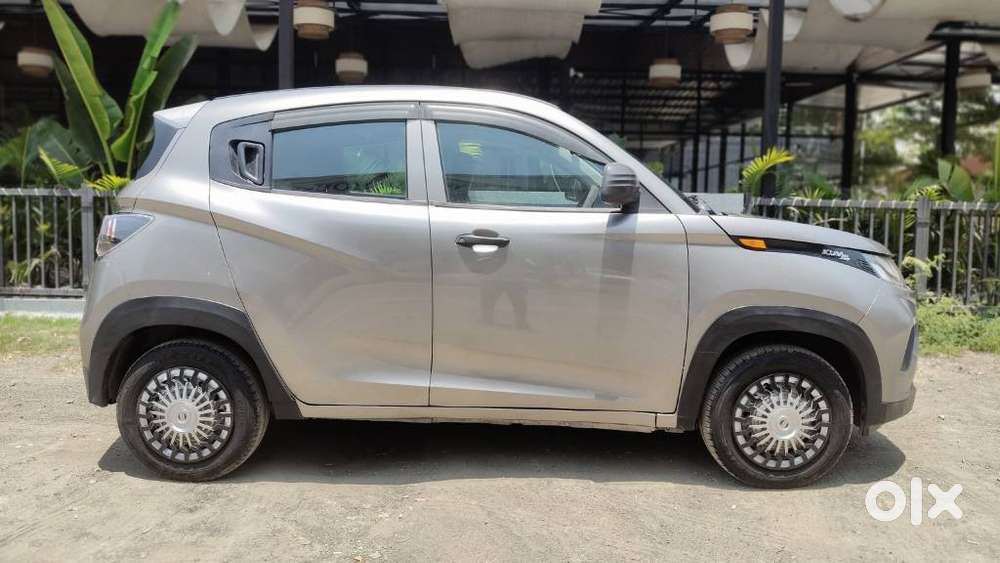 Mahindra Kuv 100 1.2 Trip Cng, 2018, Cng & Hybrids