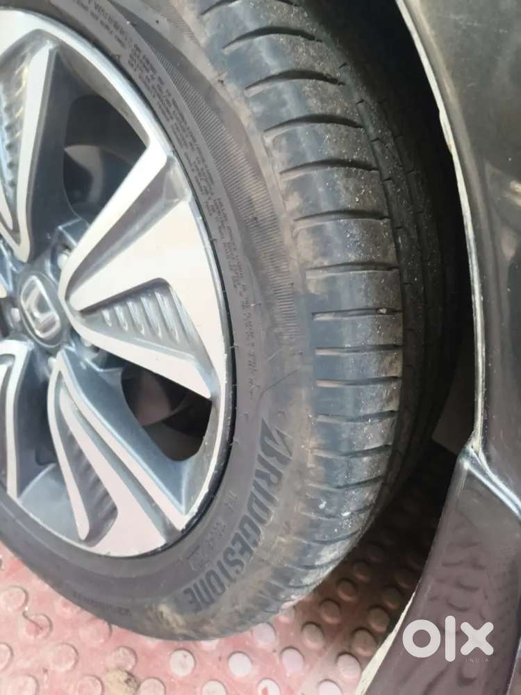 Honda Civic Zx Cvt 2019