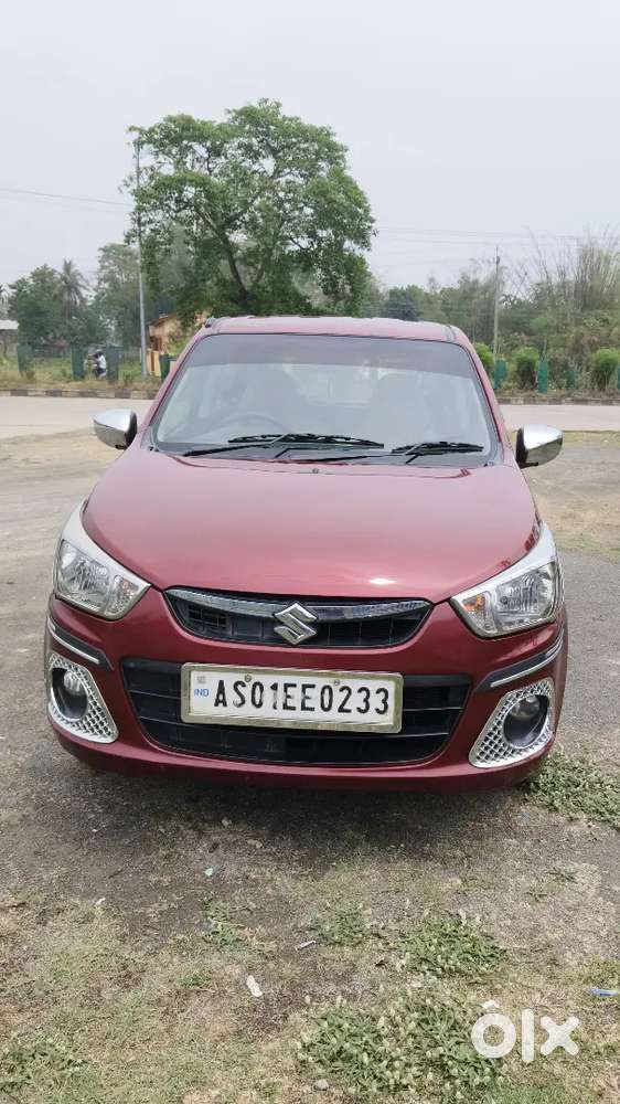 Maruti Suzuki Alto K10 2019 Petrol Good Condition