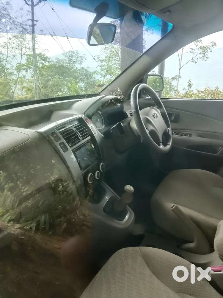 Hyundai Tucson 2005