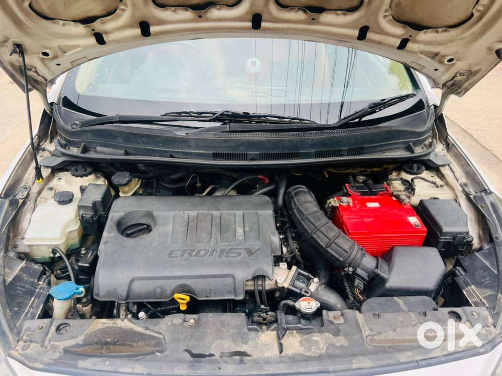 Hyundai Verna Crdi 2015 Diesel