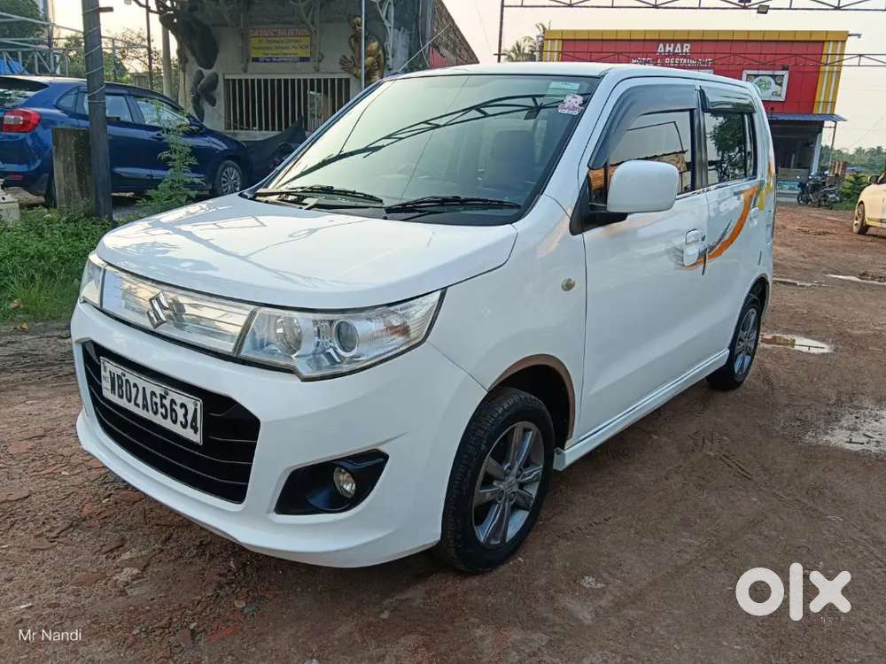 Maruti Suzuki Wagon R 2015