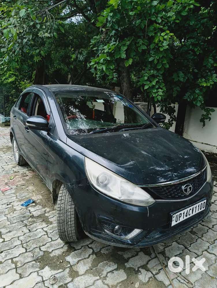 Tata Zest Revotron 2016 Hybrid
