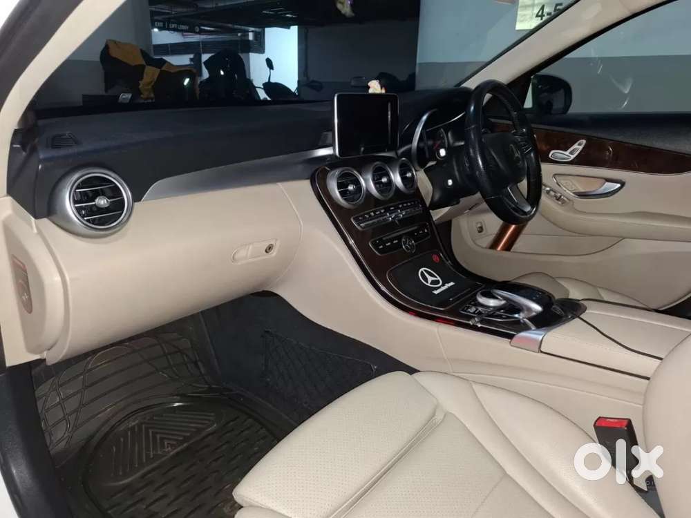 Mercedes-benz C-class [ ] 2.0 C200 Avantgarde, 2016, Petrol