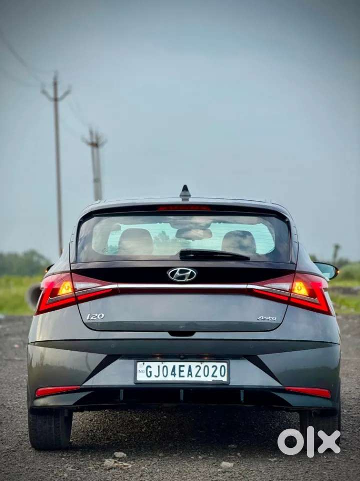 Hyundai I20 1.2 Asta, 2021, Petrol