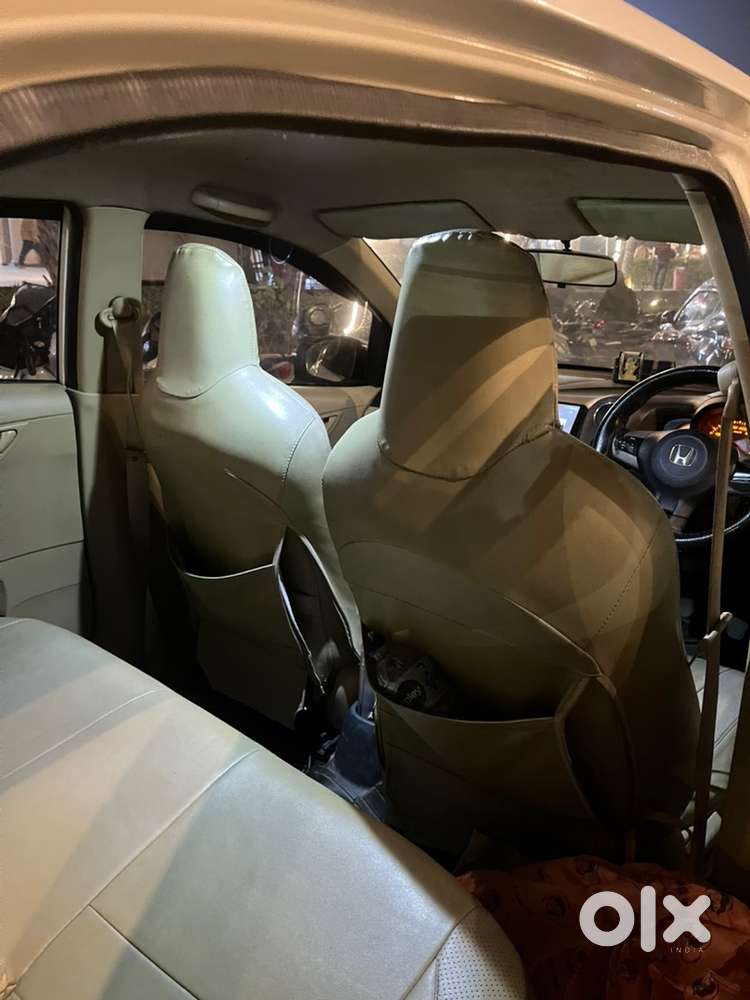 Honda Amaze Petrol 2013