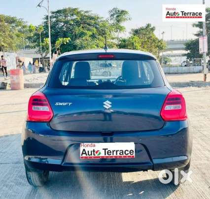 Maruti Suzuki New-gen Swift Vxi, 2018, Petrol