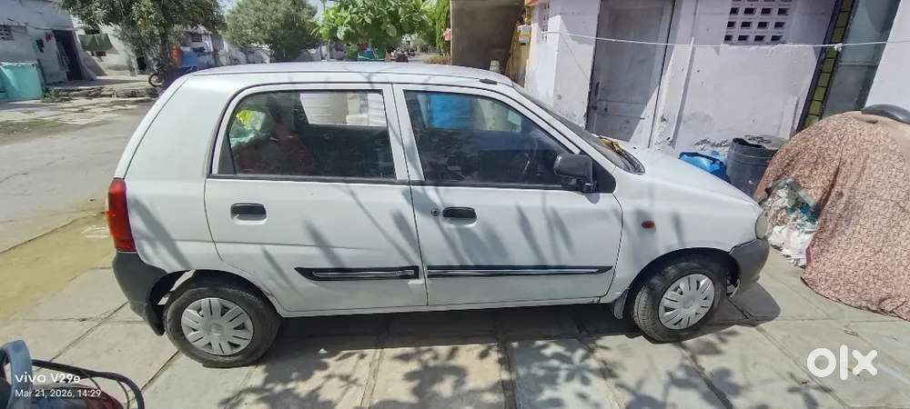 Maruti Suzuki Alto 800 2004
