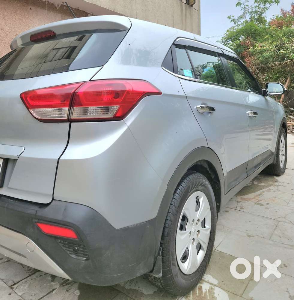 Hyundai Creta 1.6 E Plus Crdi, 2019, Diesel
