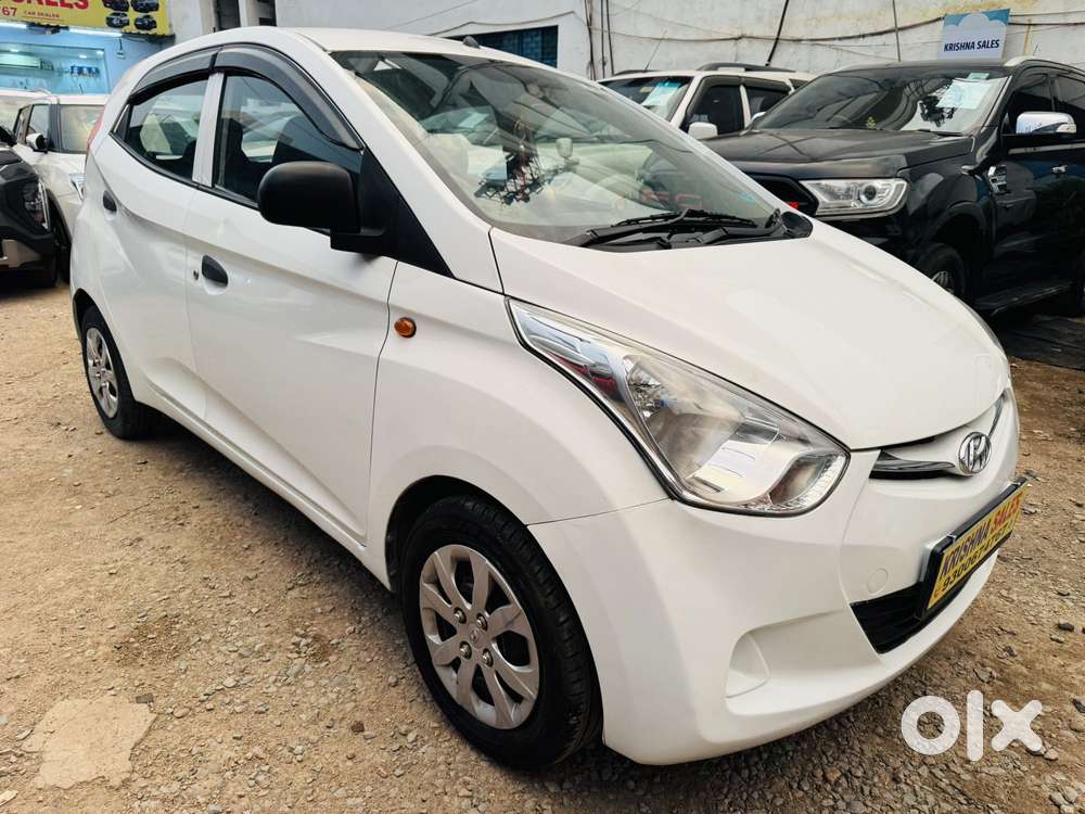 Hyundai Eon Magna +, 2016, Petrol