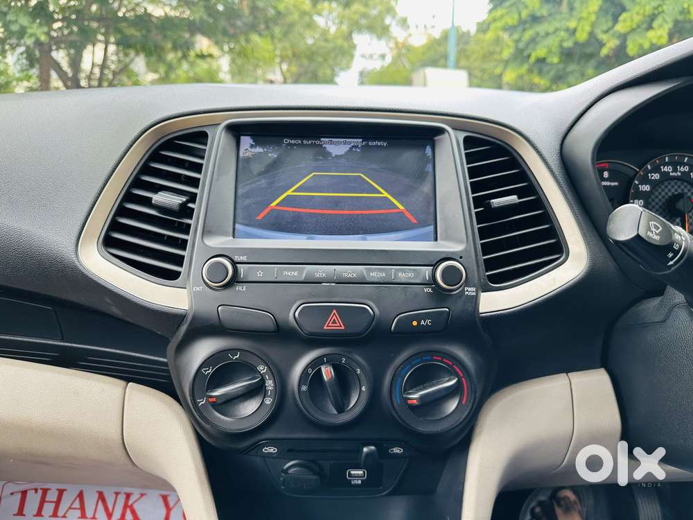 Hyundai Santro Sportz Amt, 2020, Petrol